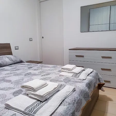 Am Apartment